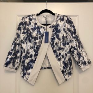 BNWT Rebecca Minkoff Sequin Blazer
